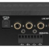 Helix V EIGHT DSP MK2 8 Channel Amplifier with integrated 10 Channel DSP